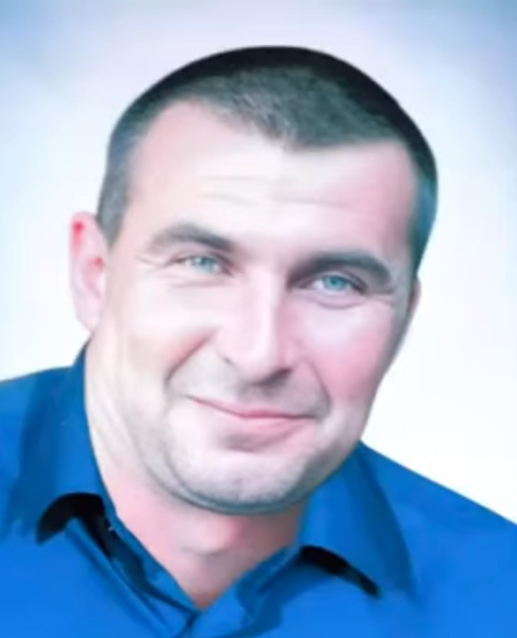 Фото: Погибший на войне с Украиной Поддубный Валерий Александрович. Алтайский край, нет данных