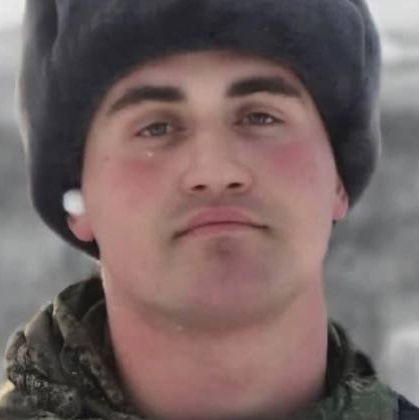 Фото: Погибший на войне с Украиной Иванов Дмитрий Юрьевич. Архангельская область, нет данных