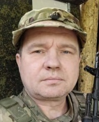 Фото: Погибший на войне с Украиной Володин Сергей Игоревич. Кировская область, добровольцы