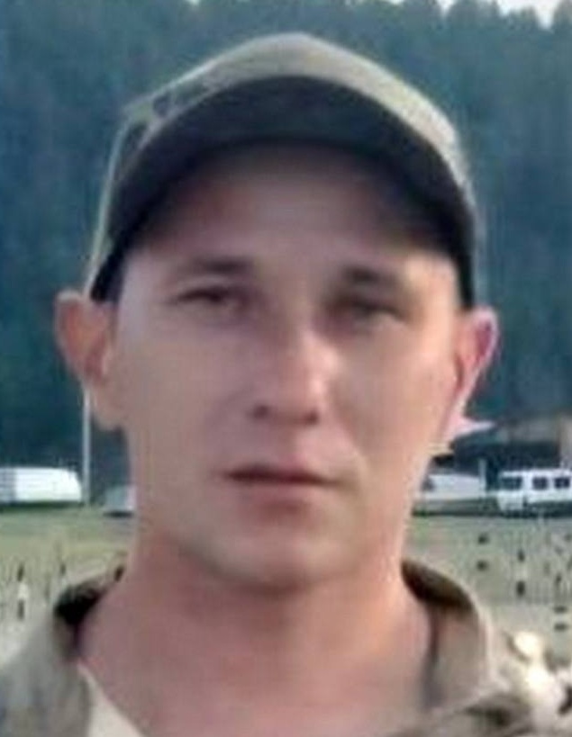 Фото: Погибший на войне с Украиной Побоков Алексей Алексеевич. Республика Бурятия, мобилизованные