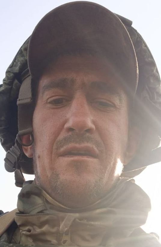 Фото: Погибший на войне с Украиной Абудков Николай Викторович. Ставропольский край, морпехи