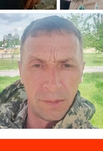 Фото: Погибший на войне с Украиной Зайков Евгений Александрович. Омская область, добровольцы