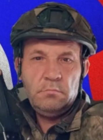 Фото: Погибший на войне с Украиной Носко Александр Васильевич. Оренбургская область, нет данных
