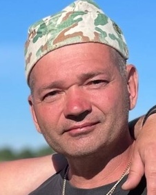 Фото: Погибший на войне с Украиной Ильин Андрей Анатольевич. Тамбовская область, добровольцы