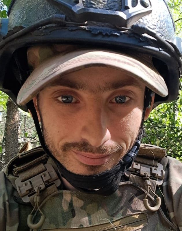 Фото: Погибший на войне с Украиной Абдрахманов Абдуваси Бахадирович. Самарская область, ВДВ