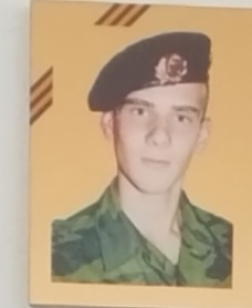 Фото: Погибший на войне с Украиной Коваленко Игорь Эдуардович. Самарская область, мобилизованные