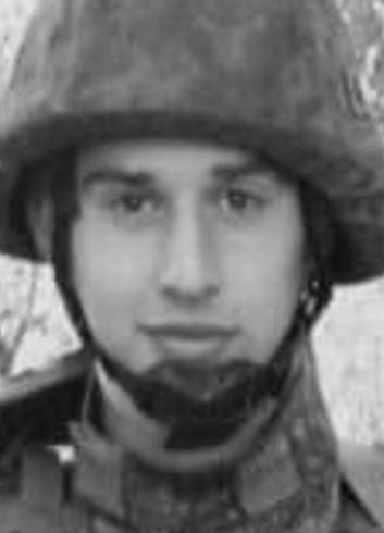 Фото: Погибший на войне с Украиной Закиров Эдуард Александрович. Республика Татарстан, добровольцы