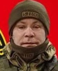 Фото: Погибший на войне с Украиной Антипин Анатолий Валерьевич. Иркутская область, мотострелковые войска