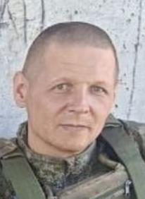 Фото: Погибший на войне с Украиной Мартынов Александр Юрьевич. Курганская область, мотострелковые войска