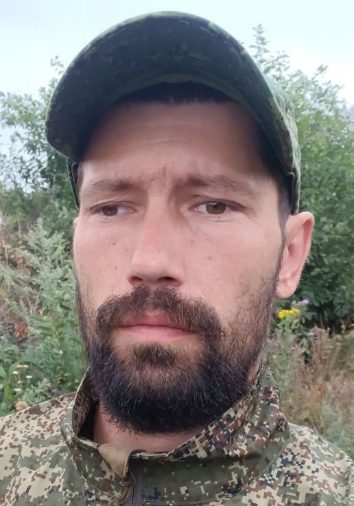 Фото: Погибший на войне с Украиной Исаев Денис Евгеньевич. Ханты-Мансийский автономный округ - Югра, мотострелковые войска