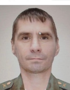 Фото: Погибший на войне с Украиной Волков Станислав Алексеевич. Иркутская область, нет данных