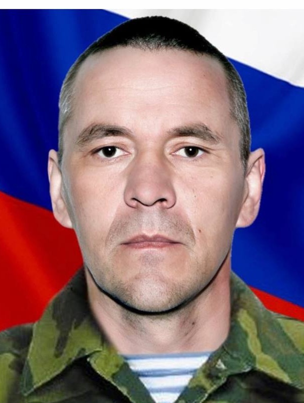 Фото: Погибший на войне с Украиной Шочев Сергей Анатольевич. Удмуртская Республика, добровольцы