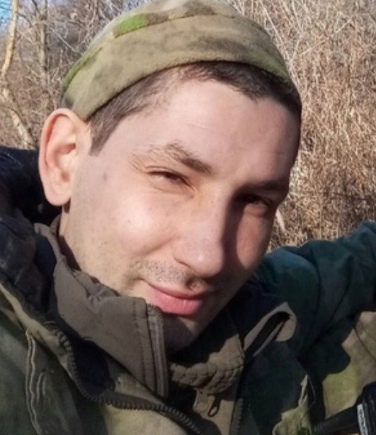 Фото: Погибший на войне с Украиной Панов Михаил Алексеевич. Республика Карелия, мотострелковые войска