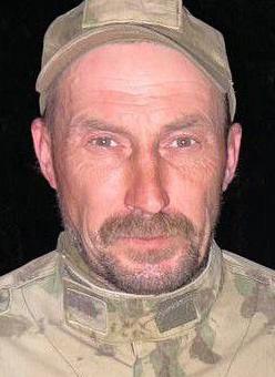 Фото: Погибший на войне с Украиной Ермолаев Юрий Николаевич. Рязанская область, добровольцы