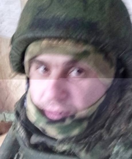 Фото: Погибший на войне с Украиной Ковалевский Евгений Андреевич. Оренбургская область, заключенные