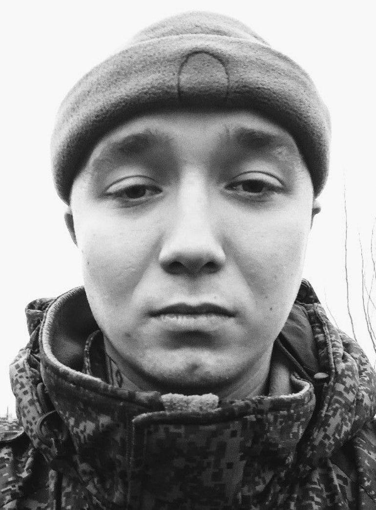 Фото: Погибший на войне с Украиной Ряжев Антон Алексеевич. Республика Татарстан, нет данных