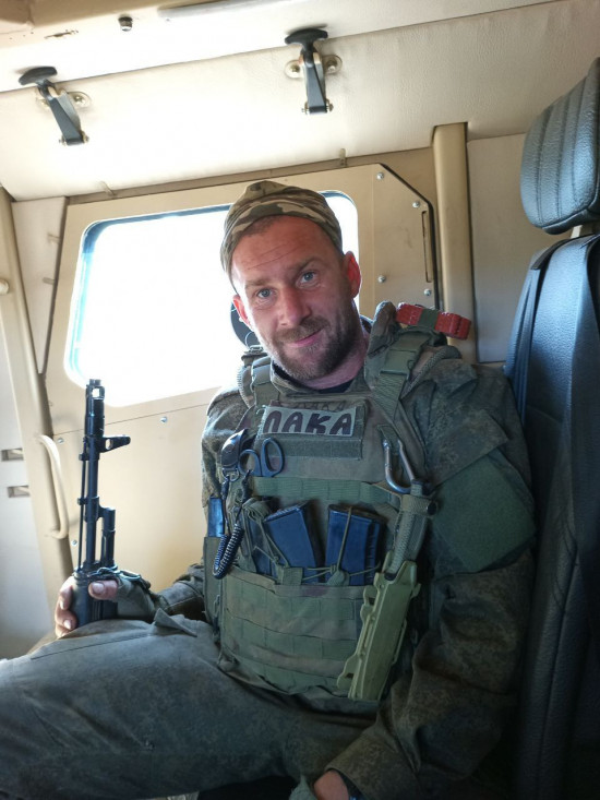 Фото: Погибший на войне с Украиной Малышев Владимир Витальевич. Магаданская область, нет данных