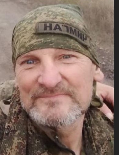Фото: Погибший на войне с Украиной Тапиньш Айнарс Эрикович. Рязанская область, нет данных