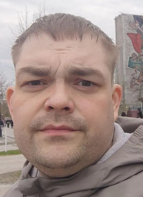 Фото: Погибший на войне с Украиной Меркурьев Денис Анатольевич. Саратовская область, мотострелковые войска