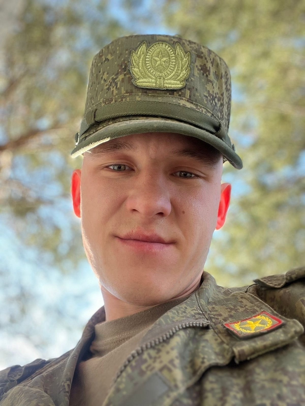 Фото: Погибший на войне с Украиной Говорухин Николай Николаевич. Республика Мордовия, мотострелковые войска