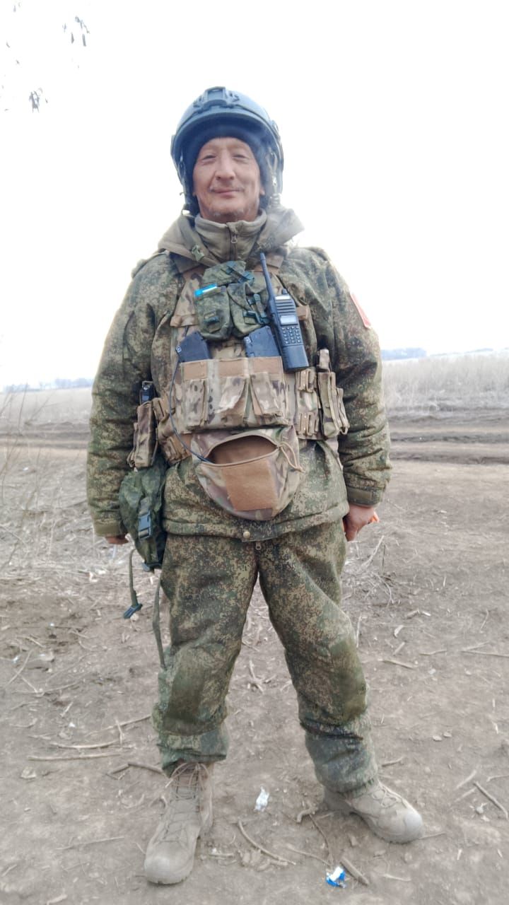 Фото: Погибший на войне с Украиной Кангараев Евгений Александрович. Республика Хакасия, мотострелковые войска