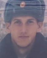 Фото: Погибший на войне с Украиной Бучинский Андрей Валерьевич. Хабаровский край, мобилизованные