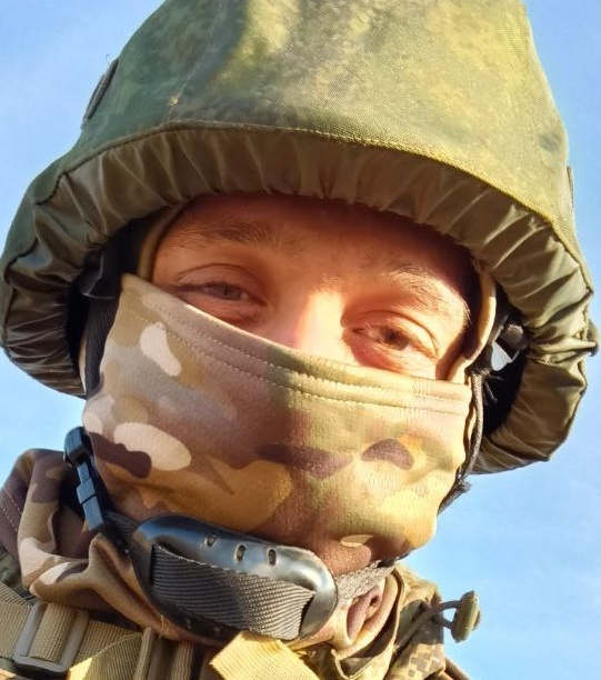 Фото: Погибший на войне с Украиной Савенко Владимир Вячеславович. Алтайский край, мотострелковые войска