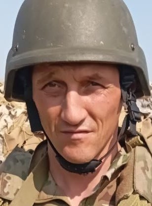 Фото: Погибший на войне с Украиной Лунев Игорь Юрьевич. Ростовская область, мотострелковые войска