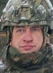 Фото: Погибший на войне с Украиной Чаус Евгений Владимирович. Республика Крым, мотострелковые войска