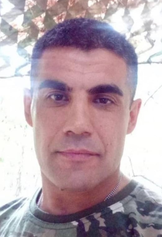 Фото: Погибший на войне с Украиной Турсунов Сергей Бахадирович. Ростовская область, добровольцы