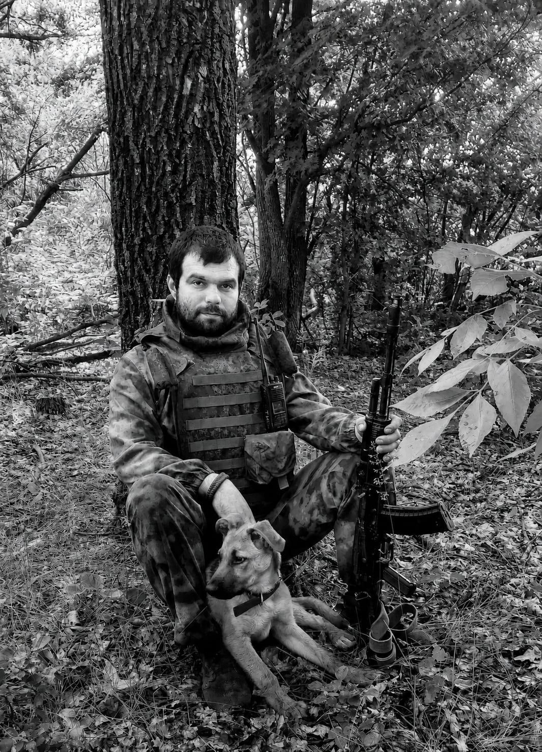 Фото: Погибший на войне с Украиной Пальчиков Сергей Владимирович. Липецкая область, мобилизованные