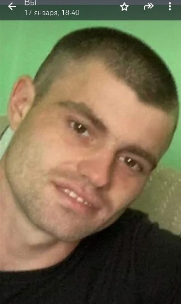 Фото: Погибший на войне с Украиной Рожнов Тимофей Андреевич. Алтайский край, добровольцы