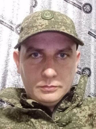 Фото: Погибший на войне с Украиной Узюмов Виктор Аркадьевич. Челябинская область, добровольцы