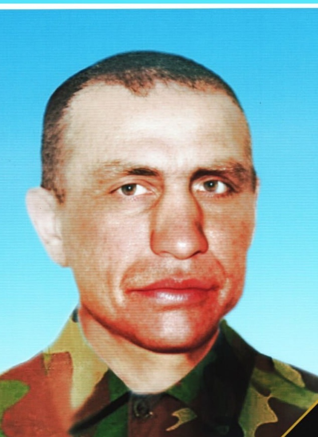 Фото: Погибший на войне с Украиной Лукашевич Александр Васильевич. Омская область, заключенные