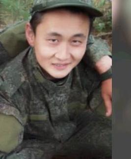 Фото: Погибший на войне с Украиной Ким Денис Александрович. Ставропольский край, заключенные