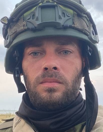 Фото: Погибший на войне с Украиной Заворуев Руслан Викторович. Волгоградская область, мобилизованные