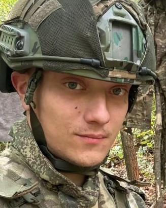 Фото: Погибший на войне с Украиной Жарко Никита Андреевич. Республика Карелия, мотострелковые войска