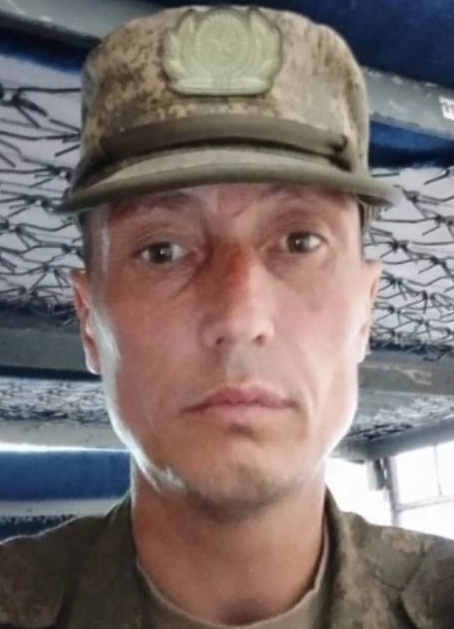 Фото: Погибший на войне с Украиной Шестаков Рудольф Иванович. Ханты-Мансийский автономный округ - Югра, нет данных