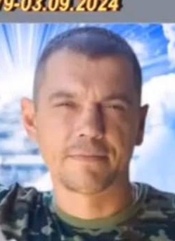 Фото: Погибший на войне с Украиной Бухтин Андрей Анатольевич. Астраханская область, мотострелковые войска
