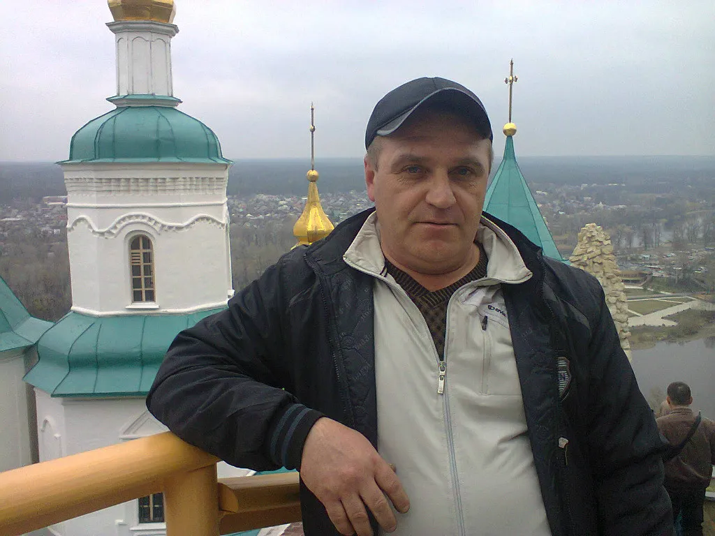Фото: Погибший на войне с Украиной Потовиченко Александр Александрович. ДНР, добровольцы