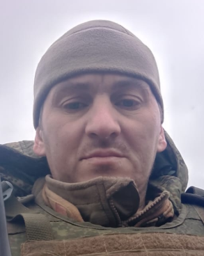 Фото: Погибший на войне с Украиной Шадрилов Алексей Юрьевич. Иркутская область, мотострелковые войска