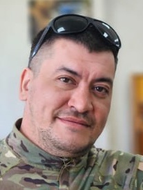 Фото: Погибший на войне с Украиной Шагапов Василь Рафикович. Челябинская область, нет данных