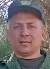 Фото: Погибший на войне с Украиной Старко Роман Александрович. Иркутская область, добровольцы