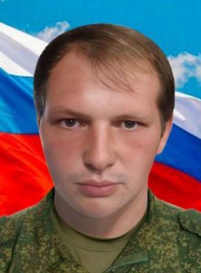 Фото: Погибший на войне с Украиной Овсянников Николай Владимирович. Республика Северная Осетия-Алания, нет данных