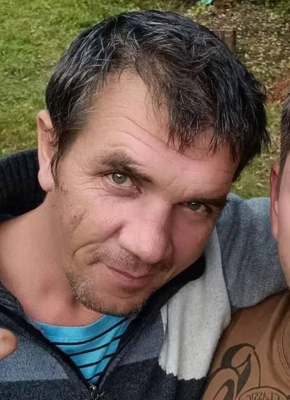 Фото: Погибший на войне с Украиной Казанцев Сергей Александрович. Республика Тыва, мотострелковые войска