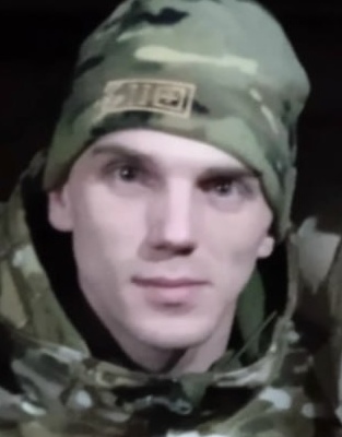 Фото: Погибший на войне с Украиной Горюнов Антон Андреевич. Нижегородская область, заключенные