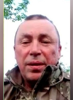 Фото: Погибший на войне с Украиной Храмцов Игорь Александрович. Тюменская область, добровольцы