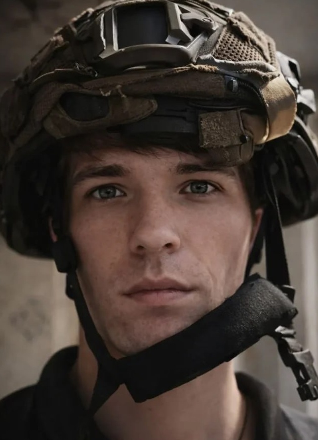 Фото: Погибший на войне с Украиной Маликов Артемий Дамирович. Ростовская область, нет данных