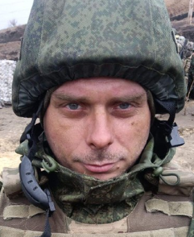 Фото: Погибший на войне с Украиной Седов Максим Александрович. Москва, мотострелковые войска