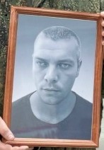 Фото: Погибший на войне с Украиной Минчук Александр Николаевич. Ленинградская область, добровольцы
